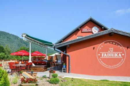 Restavracija Ta FABRIKA